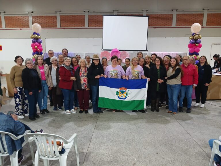 Agricultoras de Garuva participam do XXI Encontro Regional em Jaraguá do Sul