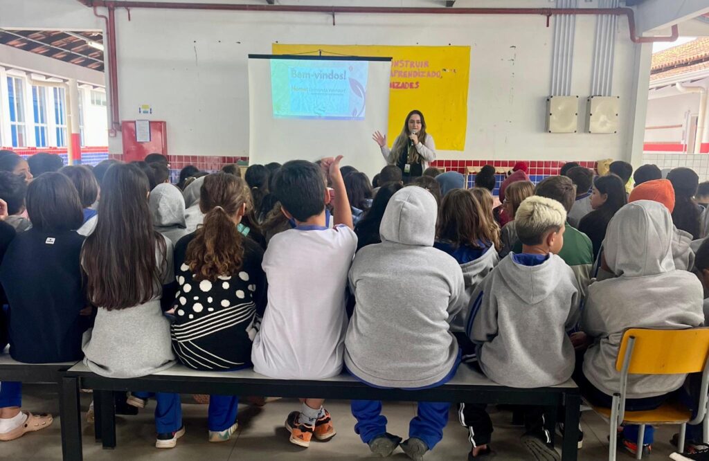 Escola Municipal Claiton Almir Hermes