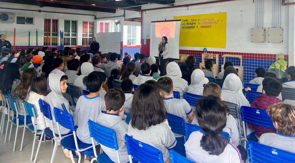 Escola Municipal Claiton Almir Hermes