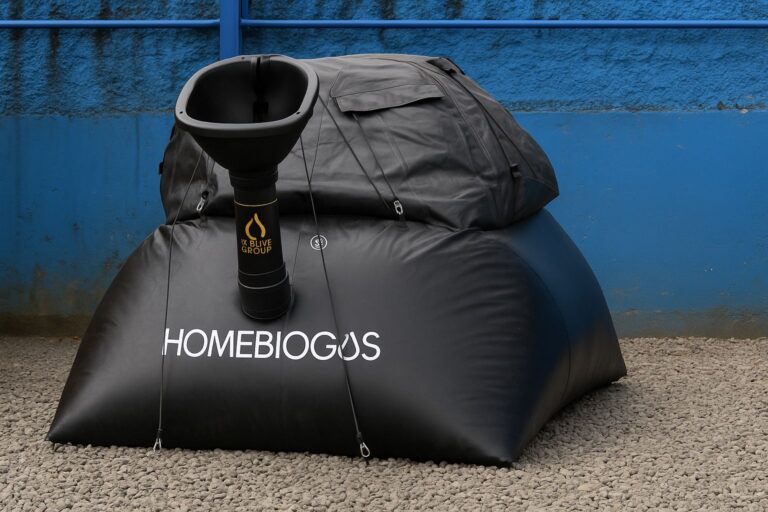 Escola Duque de Caxias inaugura biodigestor e fortalece projeto sustentável de reconhecimento nacional