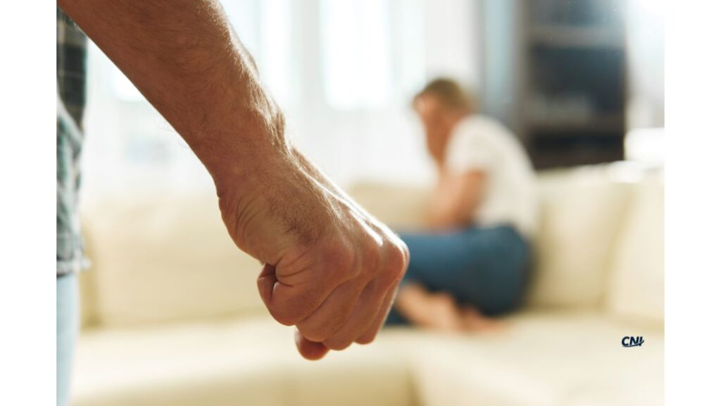 Violência doméstica