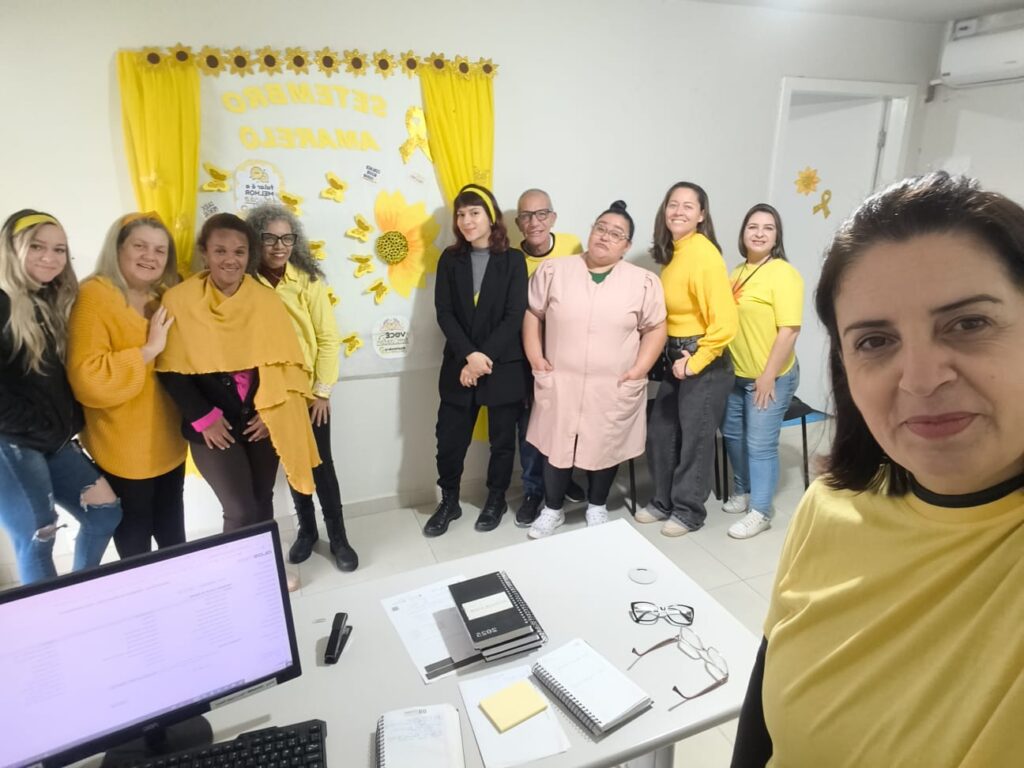Setembro Amarelo 