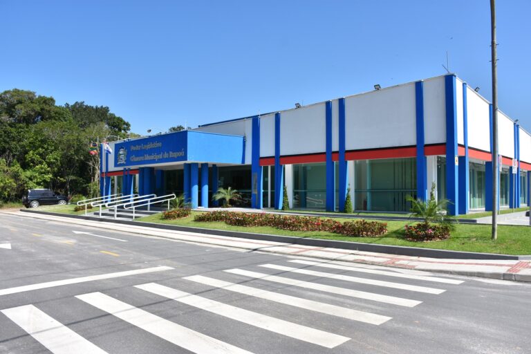 Câmara de Itapoá tem transparência reavaliada e vereador cobra explicações da Mesa Diretora