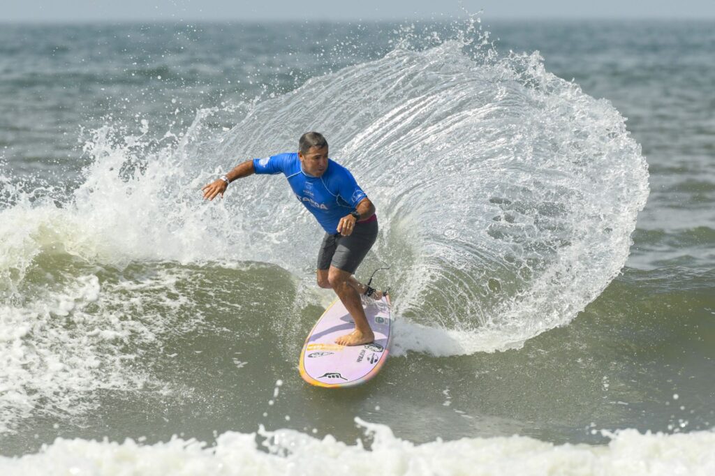 Fábio Gouveia (PB). Foto- Marcio David : CBSurf