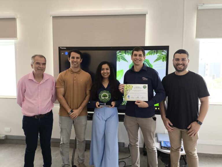 Itapoá Saneamento recebe Selo Verde e destaca compromisso com a sustentabilidade