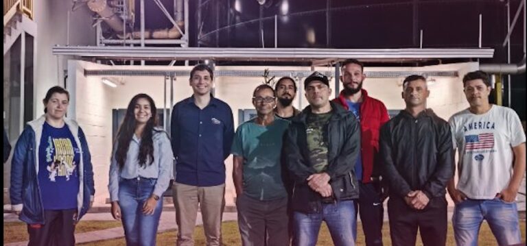 Concessionária abre inscrições para curso gratuito de encanador em Itapoá