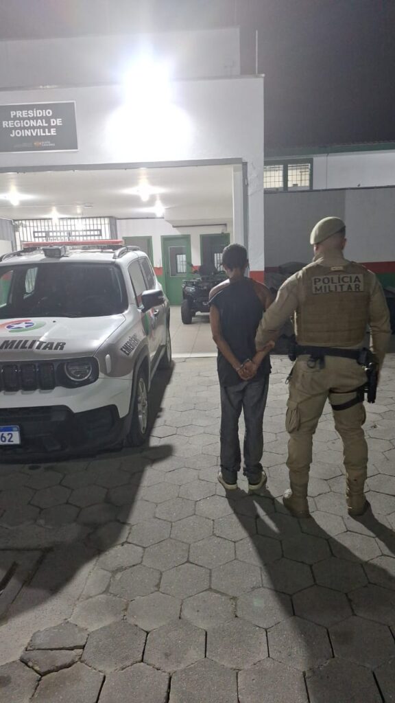 Foto: Divulgação PMSC