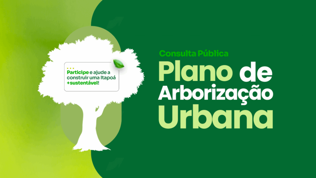 Plano de Arborização