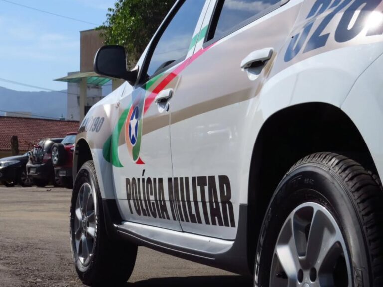 Polícia Militar registra mais de 100 ocorrências em uma semana em Itapoá