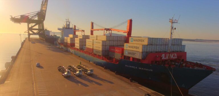 Prefeitura de Itapoá busca financiamento de R$ 29 milhões para ampliar acesso ao Porto