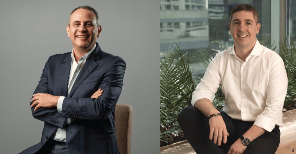 Porto Itapoá anuncia novos Diretores