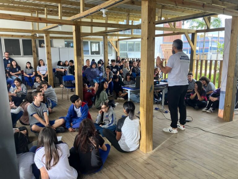 Programa de Empreendedorismo e Cultura chega à sua 3ª edição em Itapoá com oficinas e palestras gratuitas