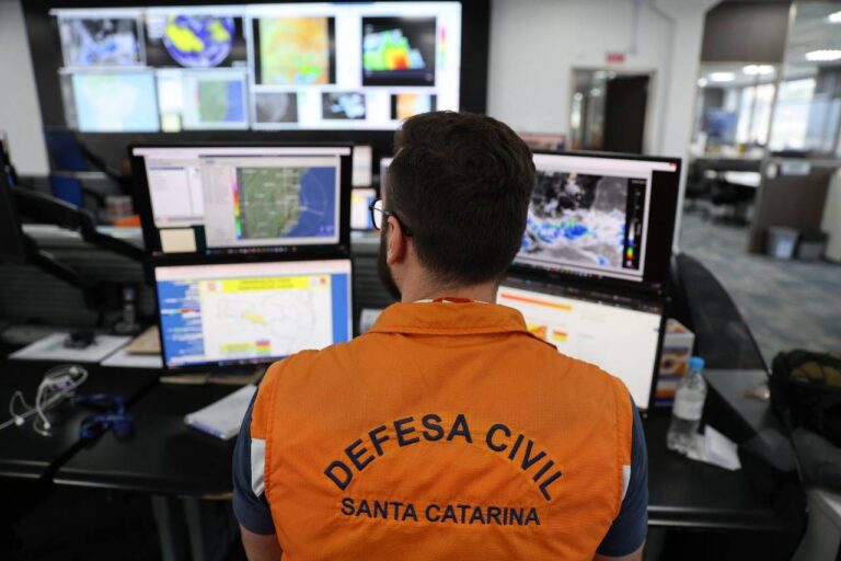 Garuva aprova criação do Sistema Municipal de Defesa Civil