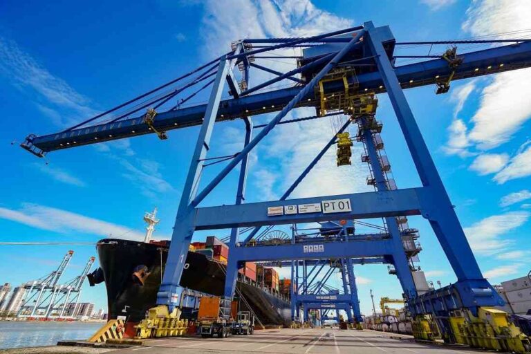 Exportações catarinenses crescem 5% e somam US$ 9 bilhões até setembro