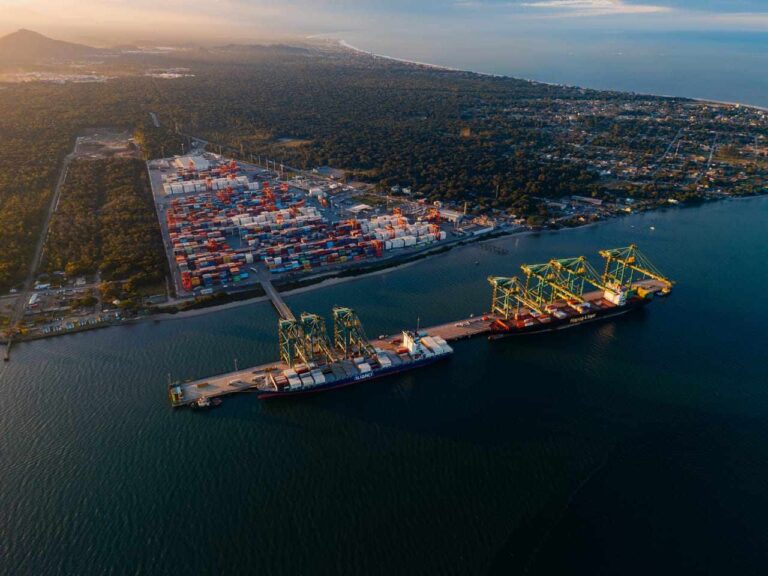 Porto Itapoá amplia ações ambientais e ultrapassa 2 milhões de litros de água reaproveitada