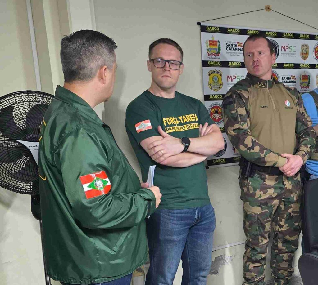 Operação Libertas SC