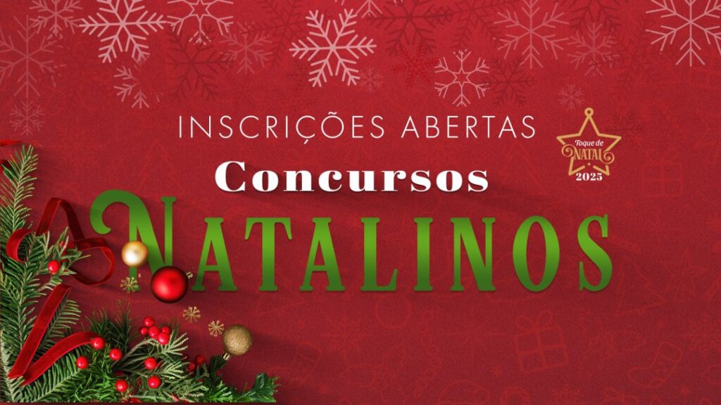 concursos natalinos 2025