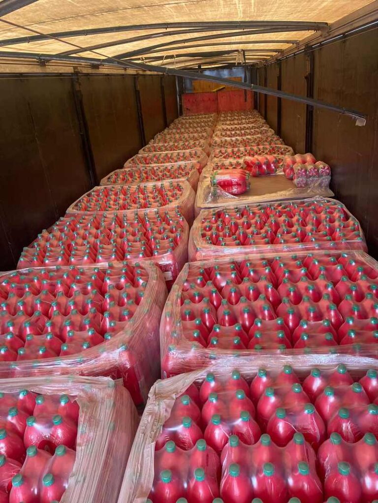 Polícia Militar de Itapoá recupera caminhão roubado no Paraná e registra 93 ocorrências na semana