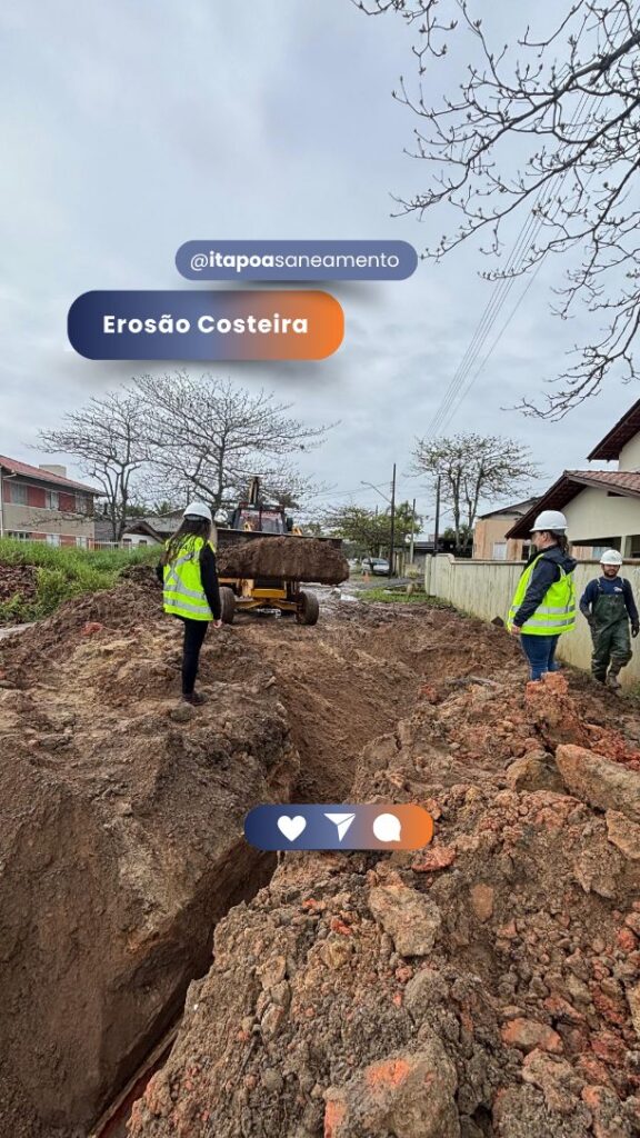 Itapoá Saneamento 