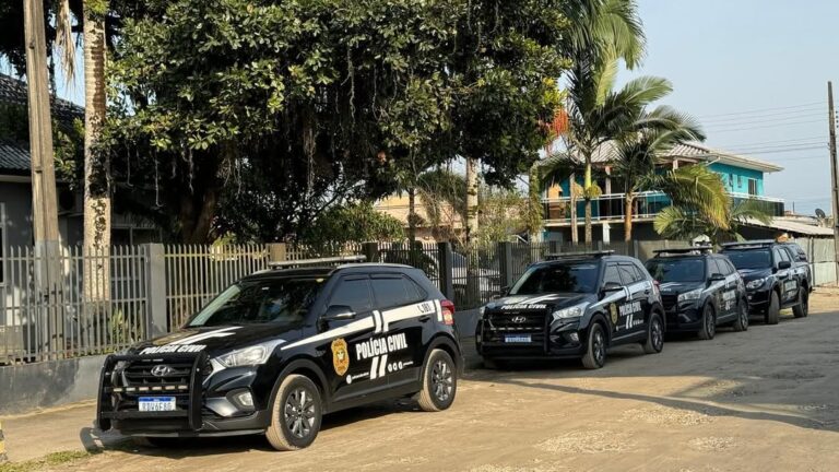 Funcionária terceirizada é conduzida para esclarecimentos após suspeita de furto em Itapoá