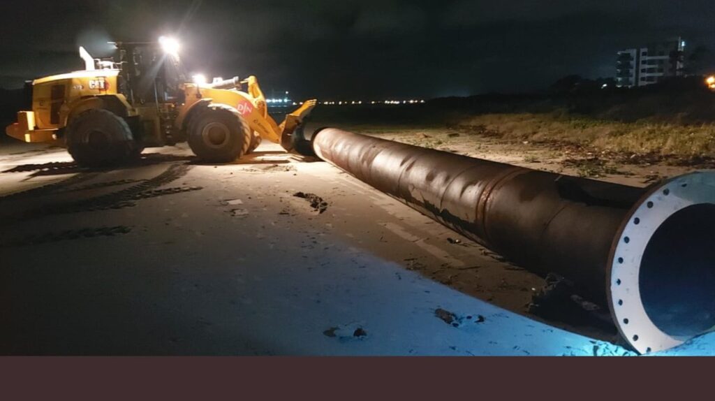 tubulacao-dragagem-canal-itapoa