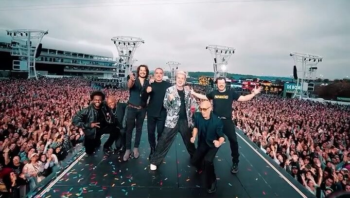 Itapoá deve receber show do Jota Quest para celebrar início de 2026