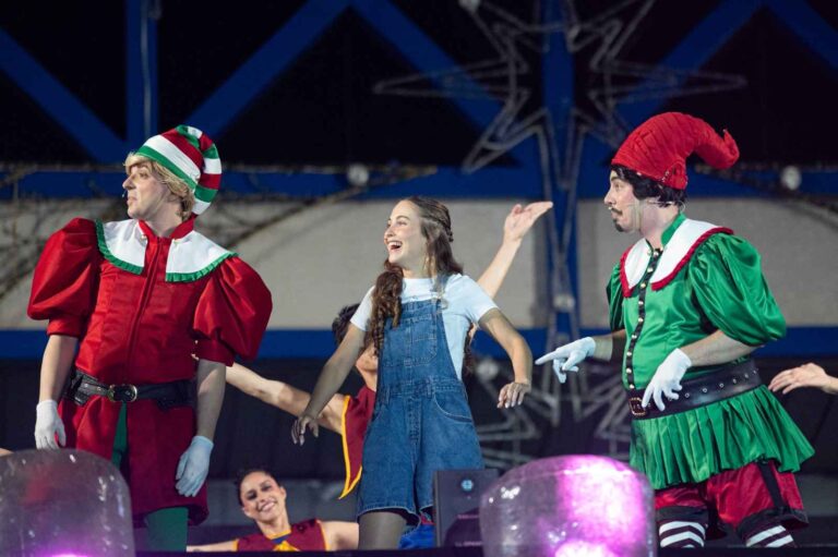 Seis motivos que fazem o Natal de Joinville ser como nenhum outro no Brasil