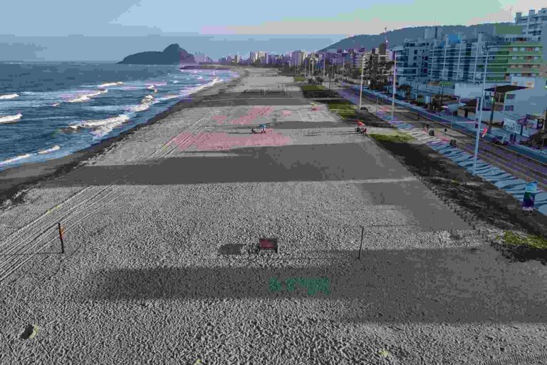 Investimento bilionário transforma litoral do Paraná e reposiciona região no mapa turístico