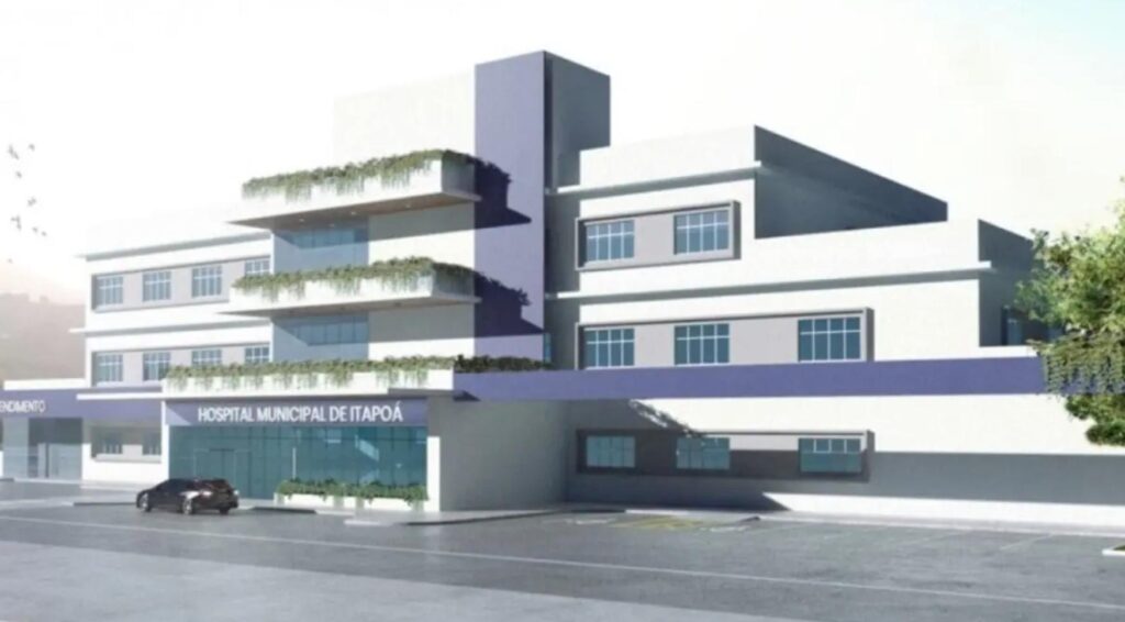 Hospital Itapoá