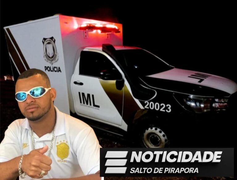 Jovem morto em Guaratuba era natural de Salto de Pirapora e mobiliza homenagens na cidade natal