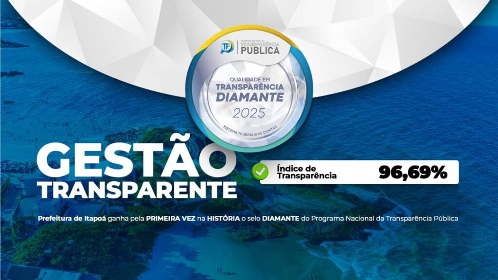 Gestão transparente