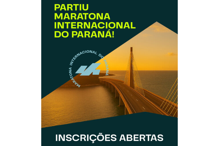Maratona Internacional da Ponte de Guaratuba abre inscrições com R$ 300 mil em premiações