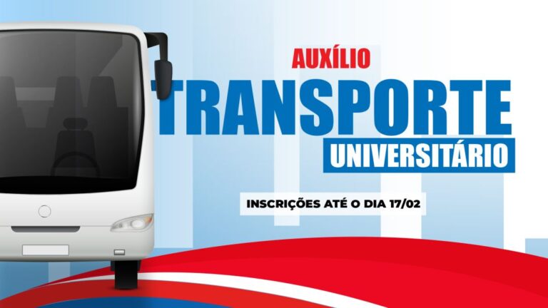 Prefeitura de Itapoá abre processo seletivo para Auxílio Transporte a estudantes em 2026