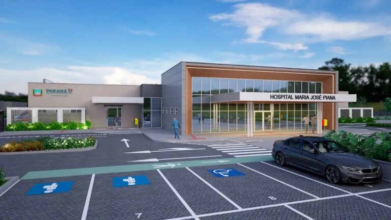 Matinhos anuncia Hospital Regional que promete aliviar a saúde no Litoral do Paraná