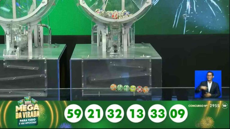 Mega da Virada não tem ganhadores em Itapoá, mas cidade registra aposta premiada