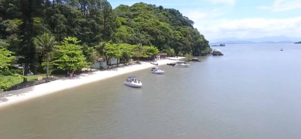 Ilha das Flores - São Francisco