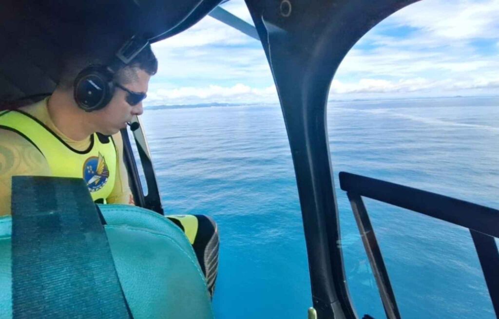Ilha Feia, em Balneário Piçarras