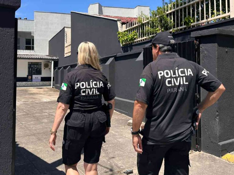 PCPR prende foragido condenado a 28 anos durante operação em Guaratuba