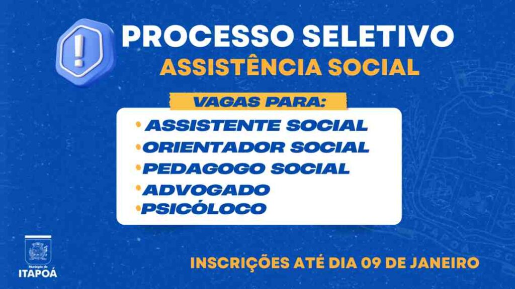 Processo seletivo