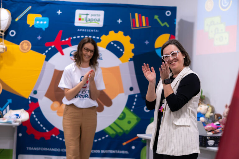 Programa Negócio Cultural retorna a Itapoá (SC) para fortalecer pequenos negócios locais