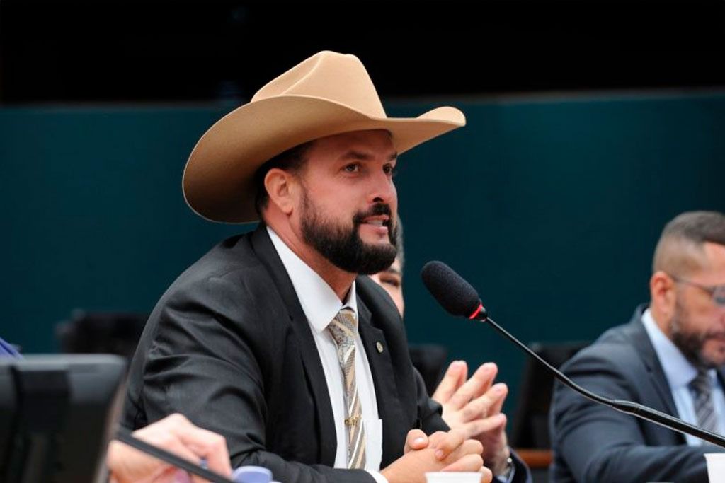 Deputado Zé Trovão