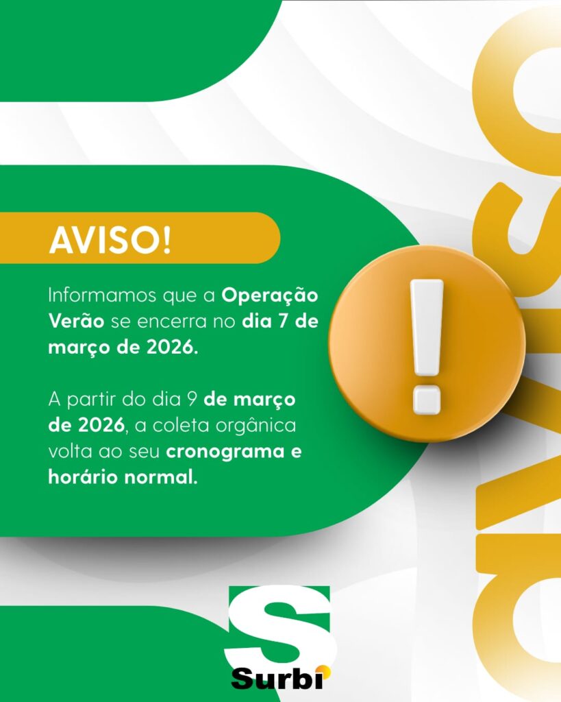 Aviso-Surbi