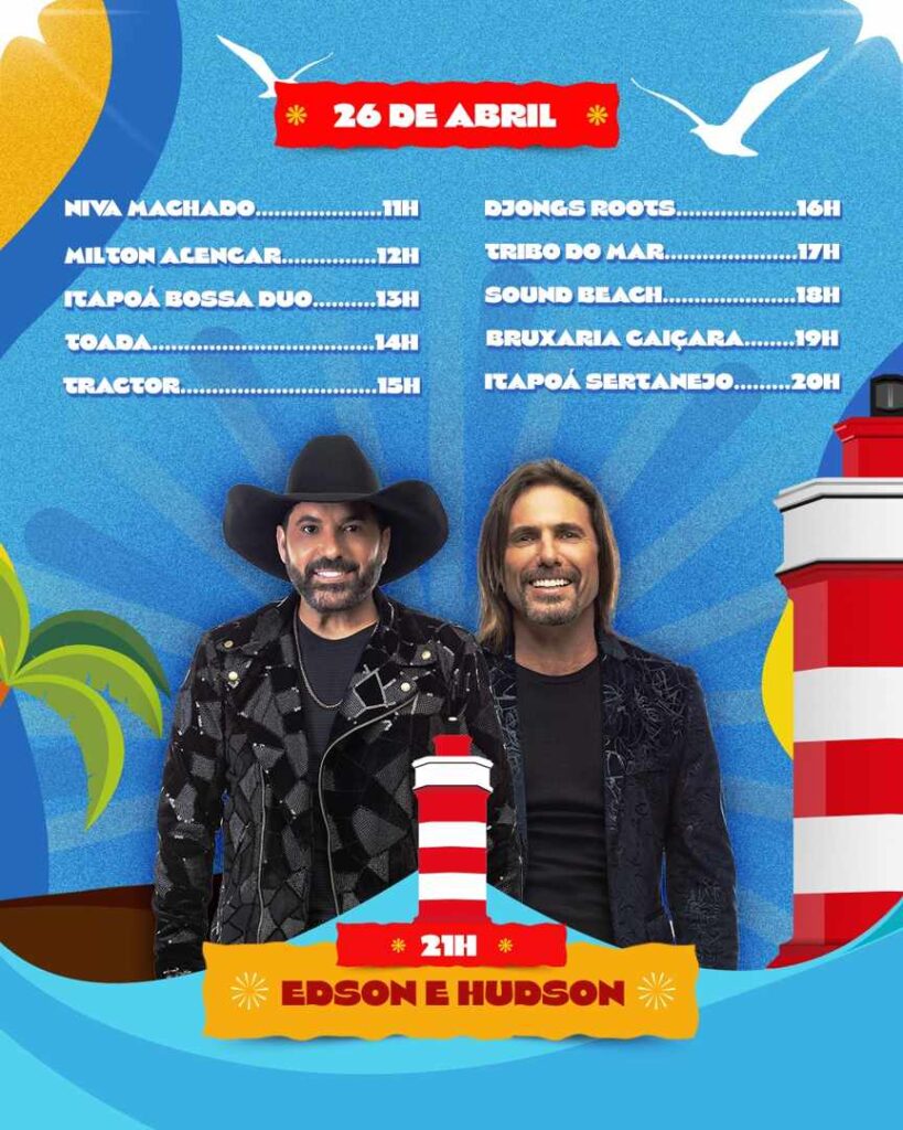 Aniversário-itapoá