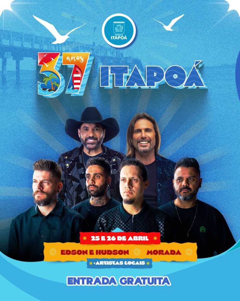 Aniversário-itapoá