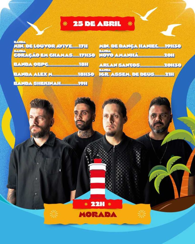 Aniversário-itapoá