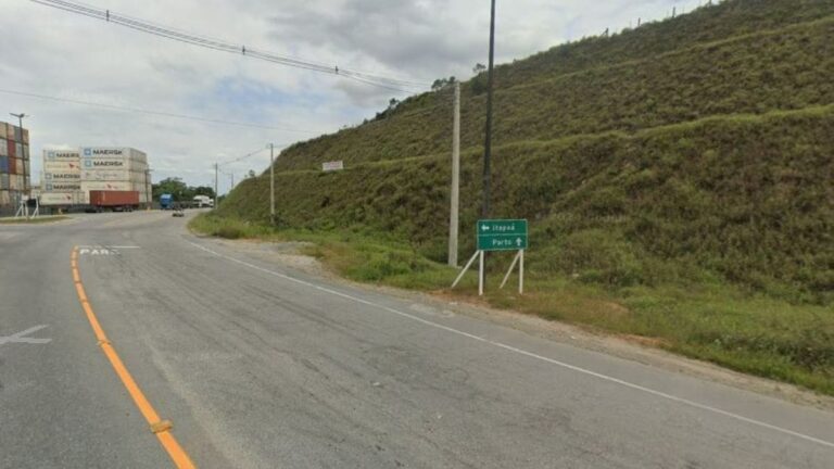 Governo de SC prepara licitação de R$ 220 milhões para duplicação da SC-416 entre Garuva e Itapoá