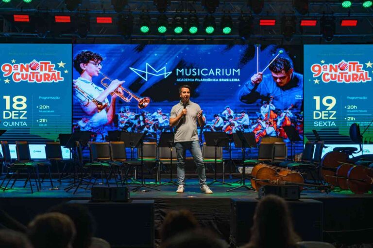 Porto Itapoá amplia investimentos sociais e reforça incentivo à cultura em Santa Catarina