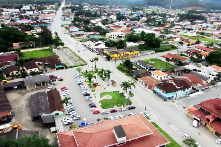 Garuva ganha nova área territorial após revisão de limites entre Santa Catarina e Paraná