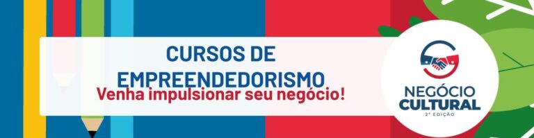 Negócio Cultural abre nova rodada de oficinas gratuitas para empreendedores em Itapoá