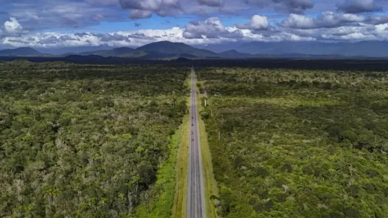 Após nova ponte, rodovias entre SC e PR entram em fase de duplicação para melhorar mobilidade no Litoral